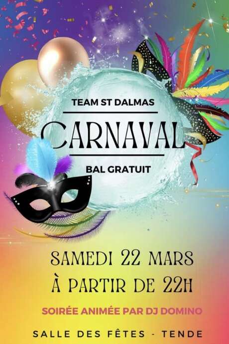 Bal du carnaval