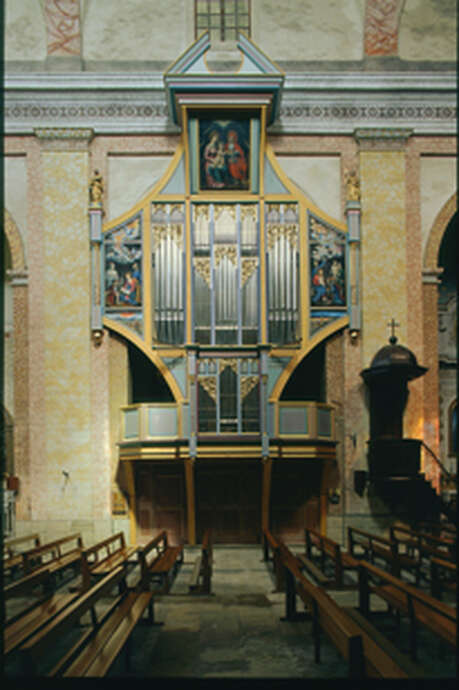 Concert «Cycle de musiques sacrées du Festival d’Avignon»