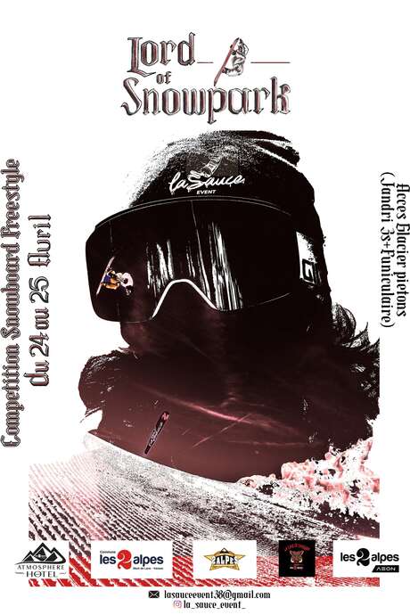 Lords of Snowpark