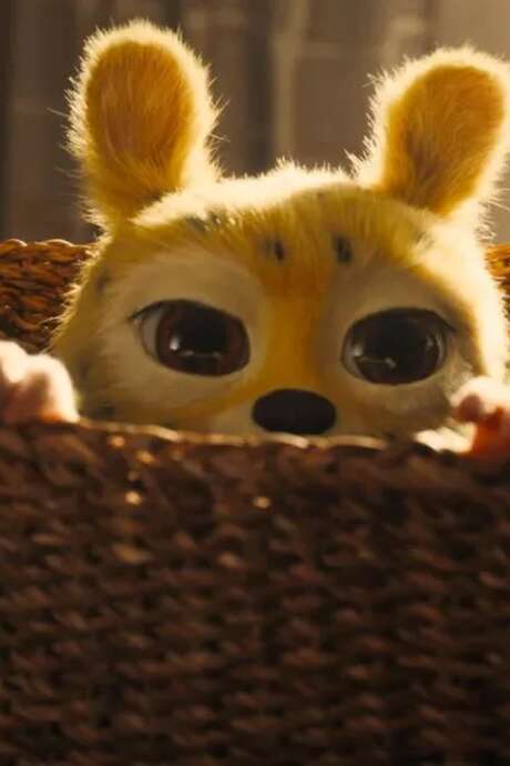 Cinéma : Marsupilami