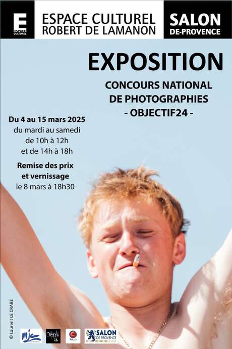 Exposition : Concours National de Photographies