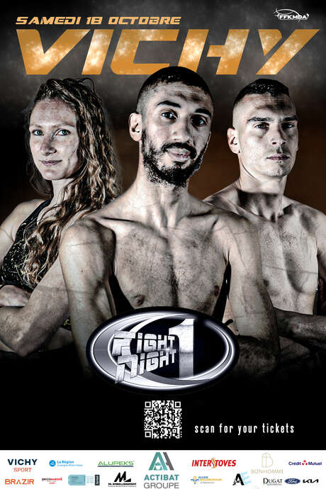 Fight Night One