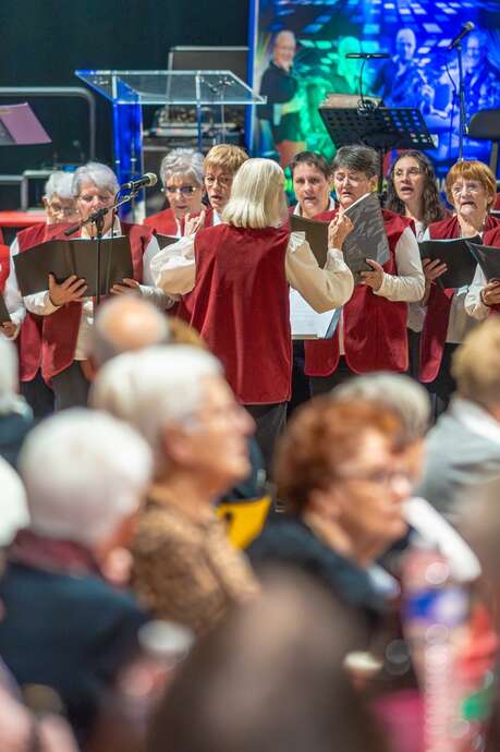 Banquet des aînés de Cusset 2025