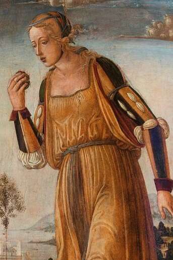 Conférence : La vestale Porcia