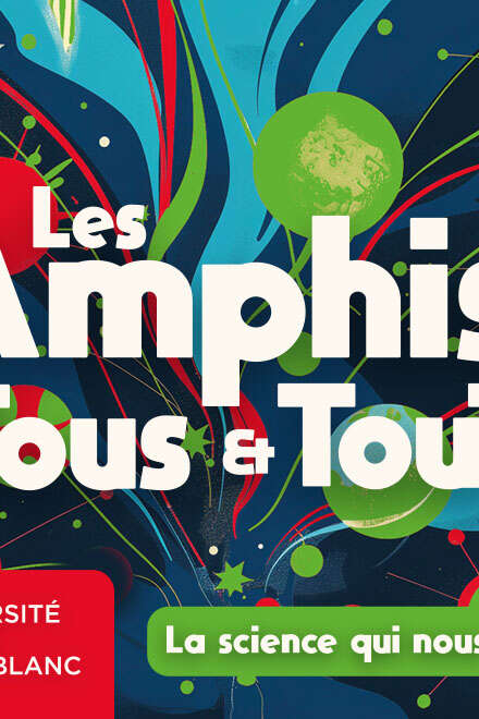 Amphis Pour Tous et Pour Toutes -  Tous addicts à l’énergie ? Le dur chemin vers la sobriété