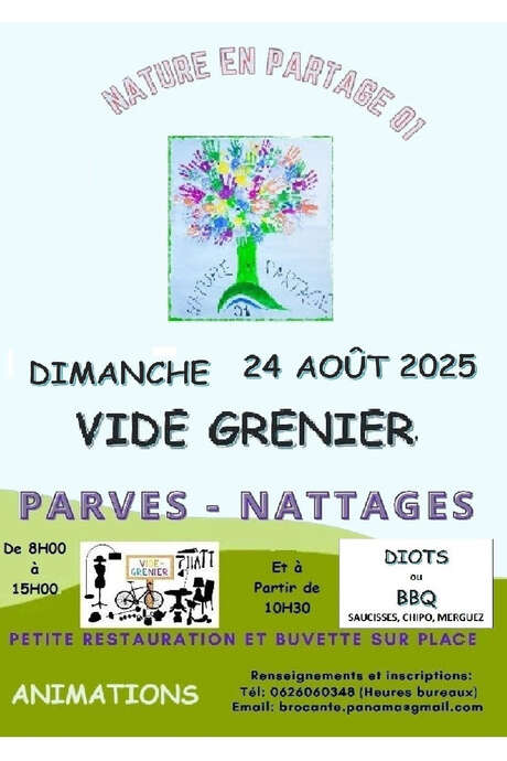 Vide grenier