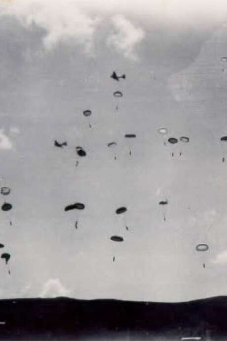Commémoration du parachutage - 1er août 1944