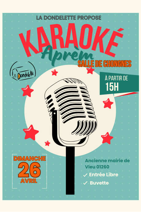 Afternoon Karaoke in Chongnes