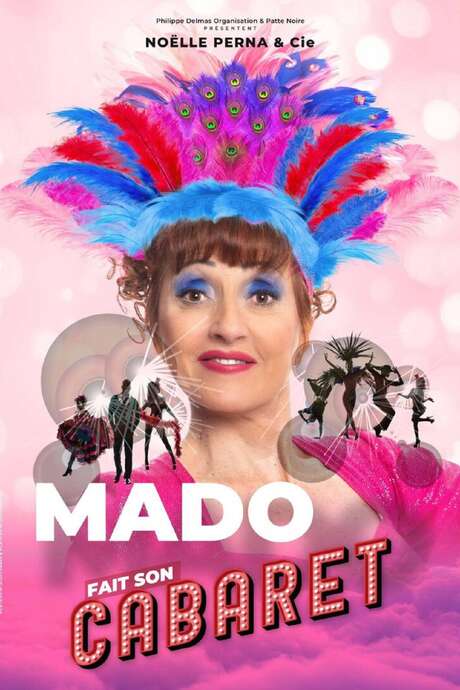 Festival Les plages du rire : Mado fait son cabaret