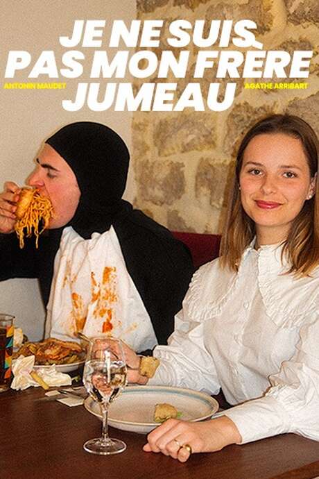 Je ne suis pas mon frère jumeau