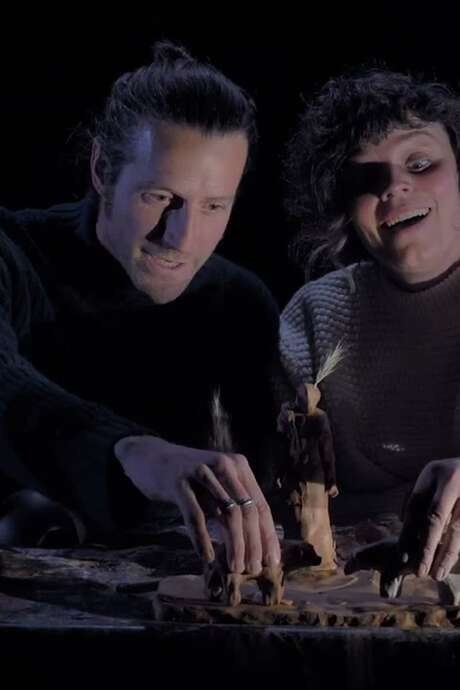 Spectacle conte musical : Nanoulak