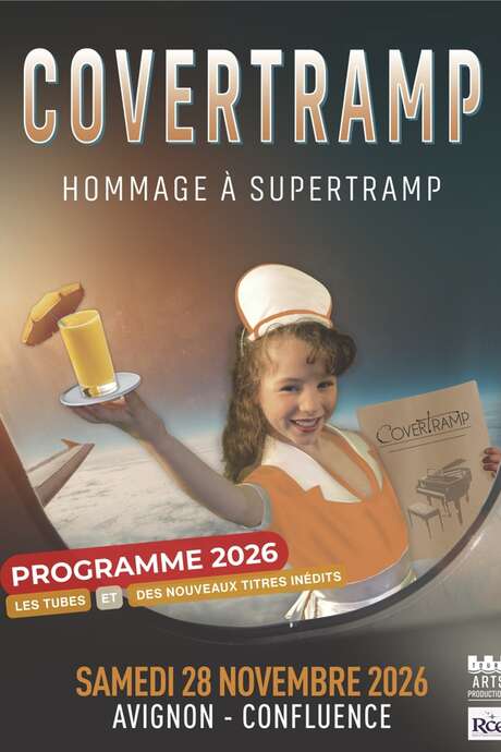 Covertramp - Tributo a Supertramp