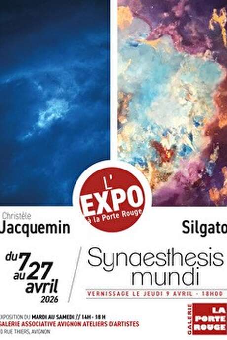 Christèle Jacquemin / Silgato – « Synaesthésis Mundi »