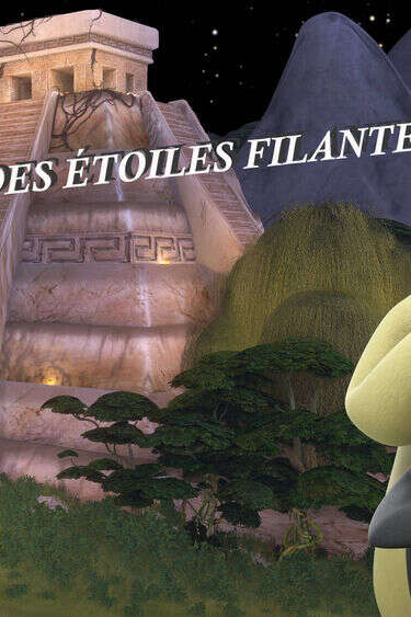 Séance de planétarium à l'Observatoire de la Lèbe : Lucia, le secret des étoiles filantes Séance de planétarium à l'Observatoire de la Lèbe : Lucia, le secret des étoiles filantes