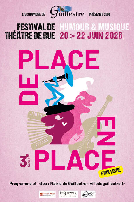 Festival de Place en Place