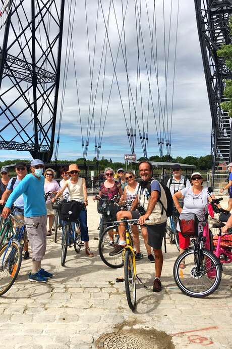 Radtour: Entlang der Charente