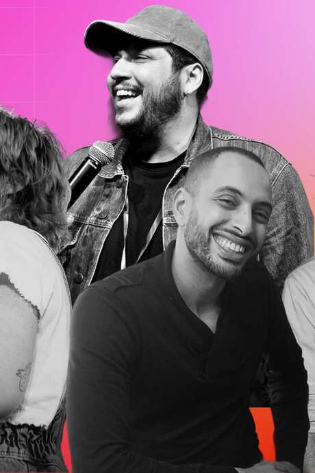 Carton Comedy Club : Poulet de Feu, Rabah Benachour, Guyotte, Marwen Zemra