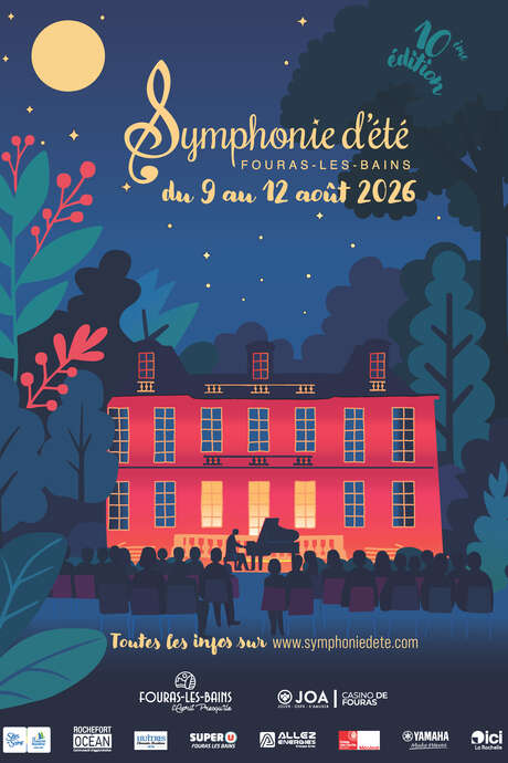 Summer symphony festival