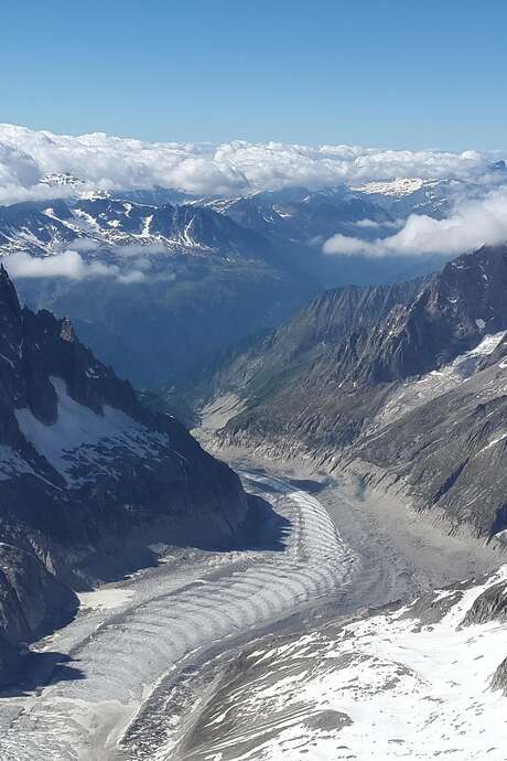 Entre Midi et Science - Transitions en montagne : les scientifiques doivent-ils s’engager ?