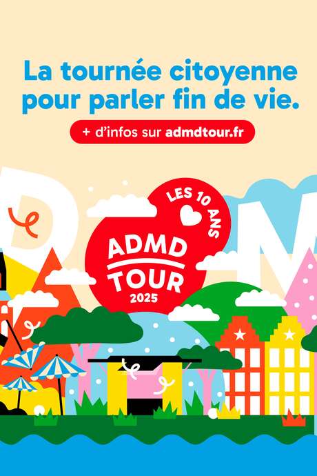 ADMD Tour 2025