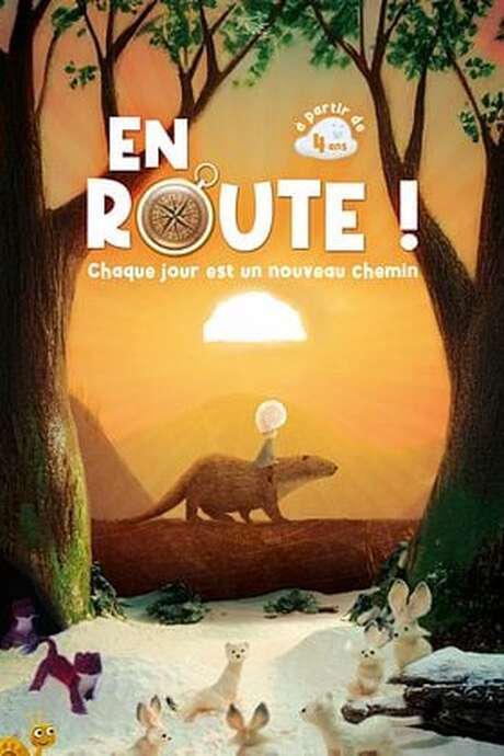 Séance de cinéma "En route !"