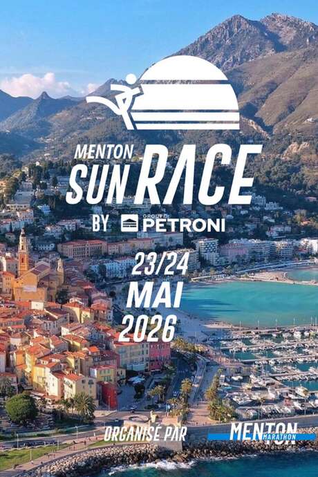 Menton Sun Race - 40th edition