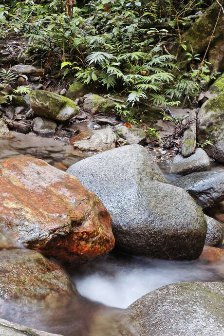 Rando marcher-autrement à Velleron : sentier du canal du moulin