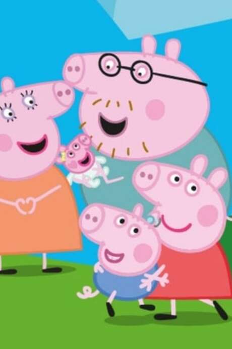 Cinéma : Peppa au cinéma, la famille s'agrandit