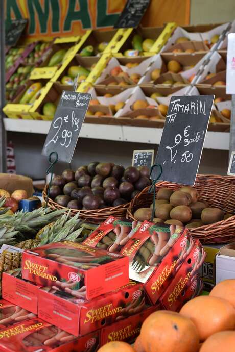 Marché des Quatre-Chemins