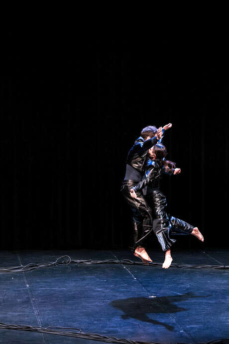 Viscum : danse contemporaine