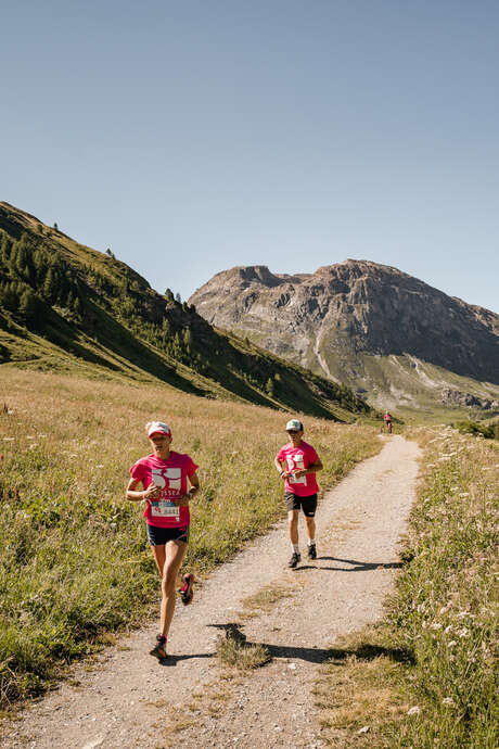 Trail / marche "ODYSSÉA"