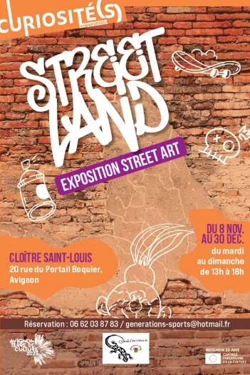 Génération Sports : Street Land