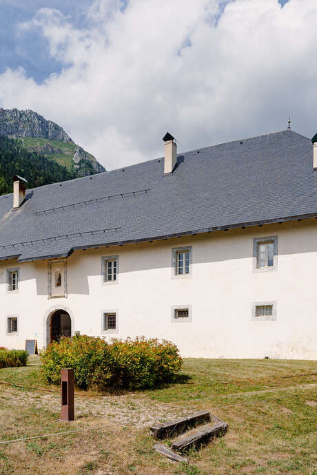 Escape game à la Chartreuse d'Aillon : Le plan disparu du jardin botanique