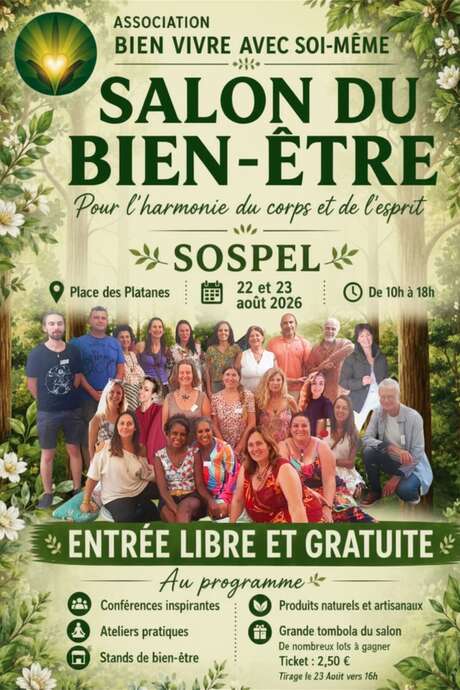 Salon du bien-être intérieur