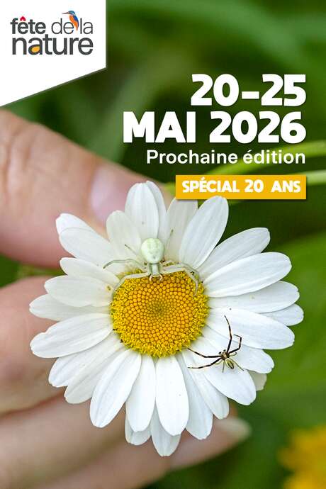 Fête de la Nature - 20th anniversary