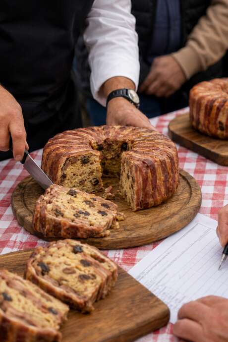 Concours du meilleur Farcement Traditionnel