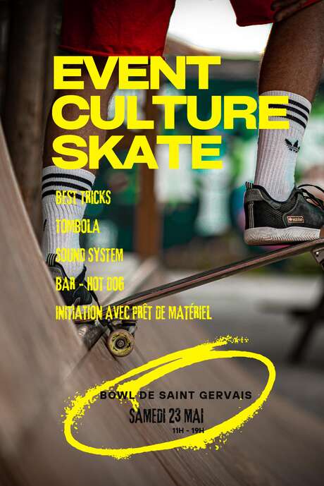 Event culture skate