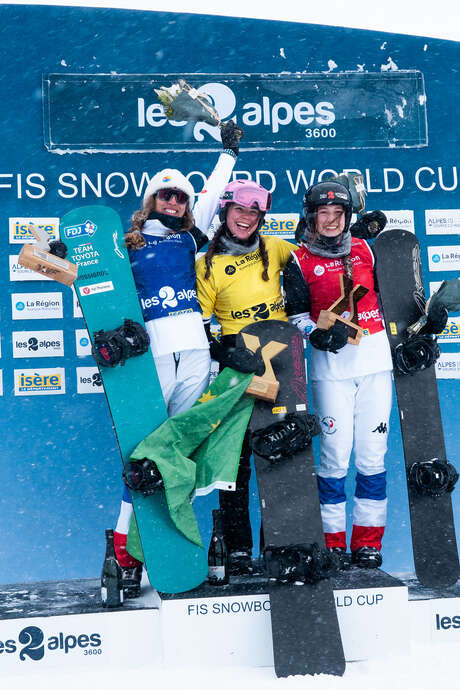 Les 2 Alpes Cross Cup