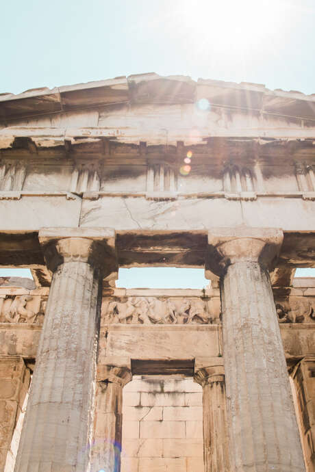 Atelier numérique : Construit ta ville romaine