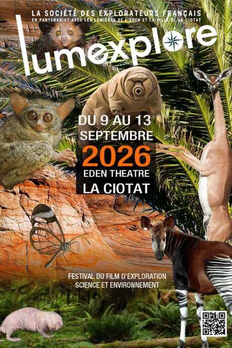 Festival Internazionale del Cinema di Esplorazione Scientifica e Ambientale Lumexplore