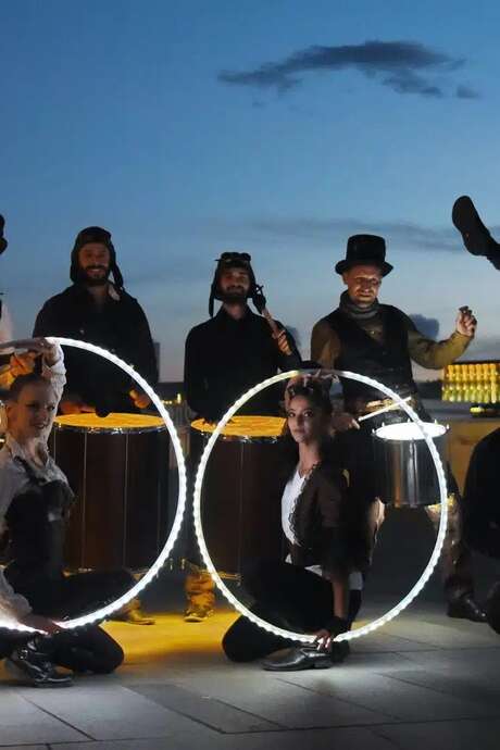 Grande parade de Noël