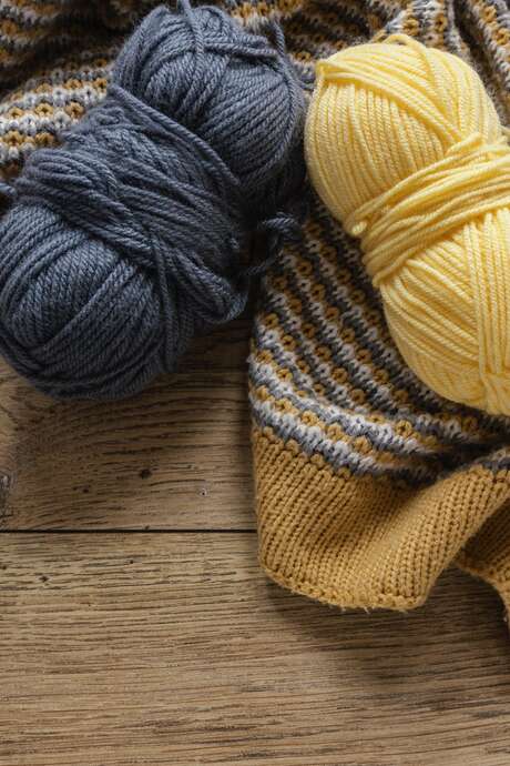 Atelier Tricots à gogo