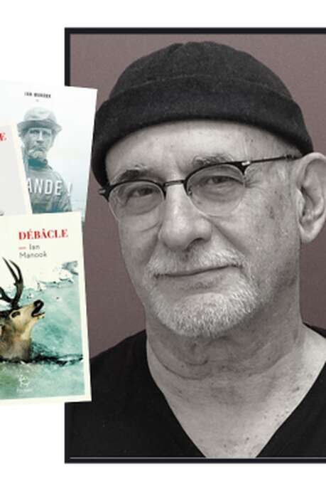 Rencontre : Ian Manook