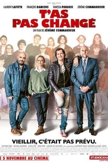 Kino: Du hast dich nicht verändert