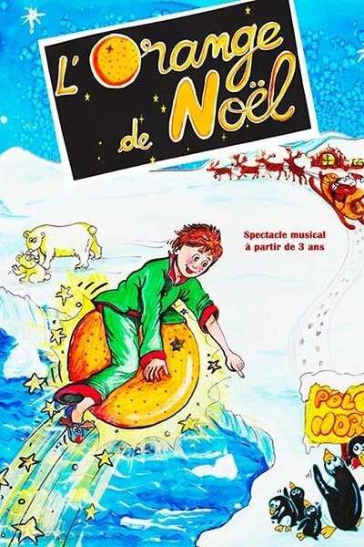 Comédie : L'orange de Noël