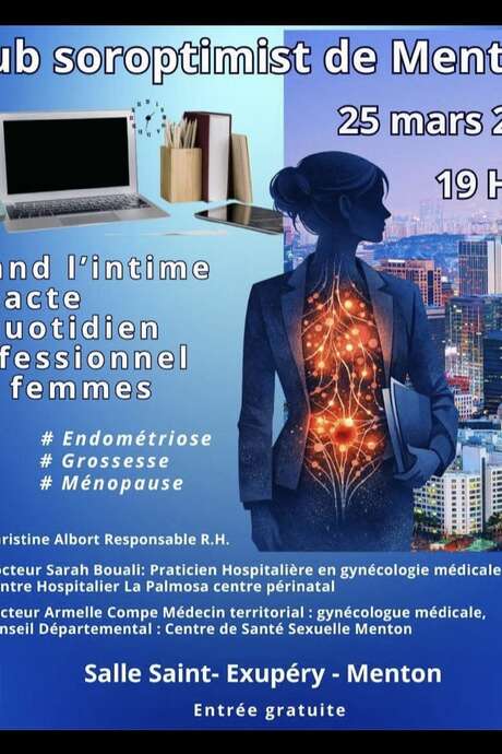 Endométriose, grossesse, ménopause : quand l'intime impacte le quotidien professionnel des femmes