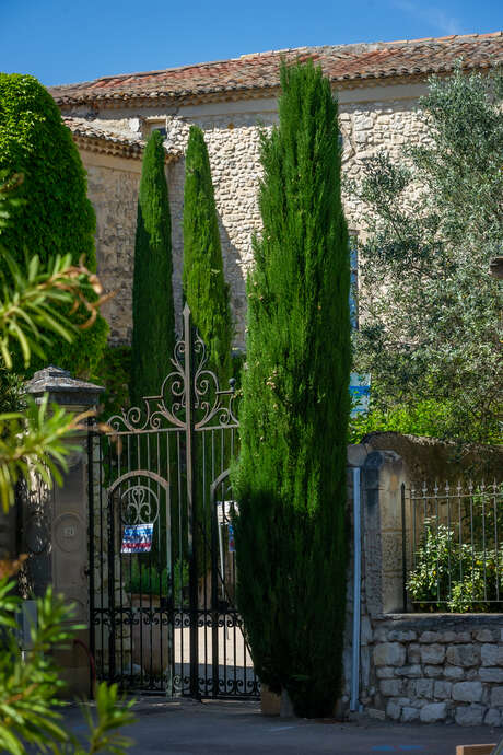 À la découverte de Velleron
