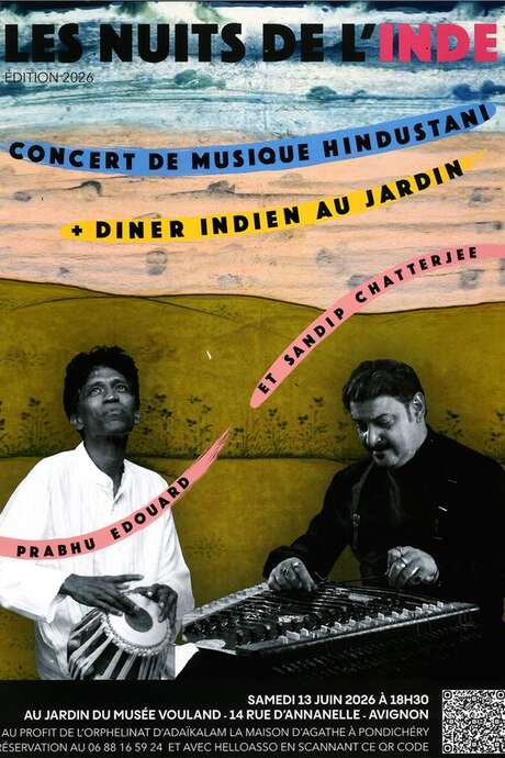 Les Nuits de l'Inde