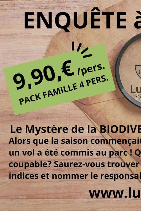 Enquête à LudOGaïa : les mystères de la biodiversité