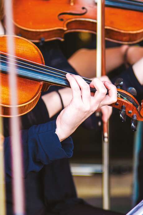 Concert "La Truite" • Conservatoire de Vichy Communauté